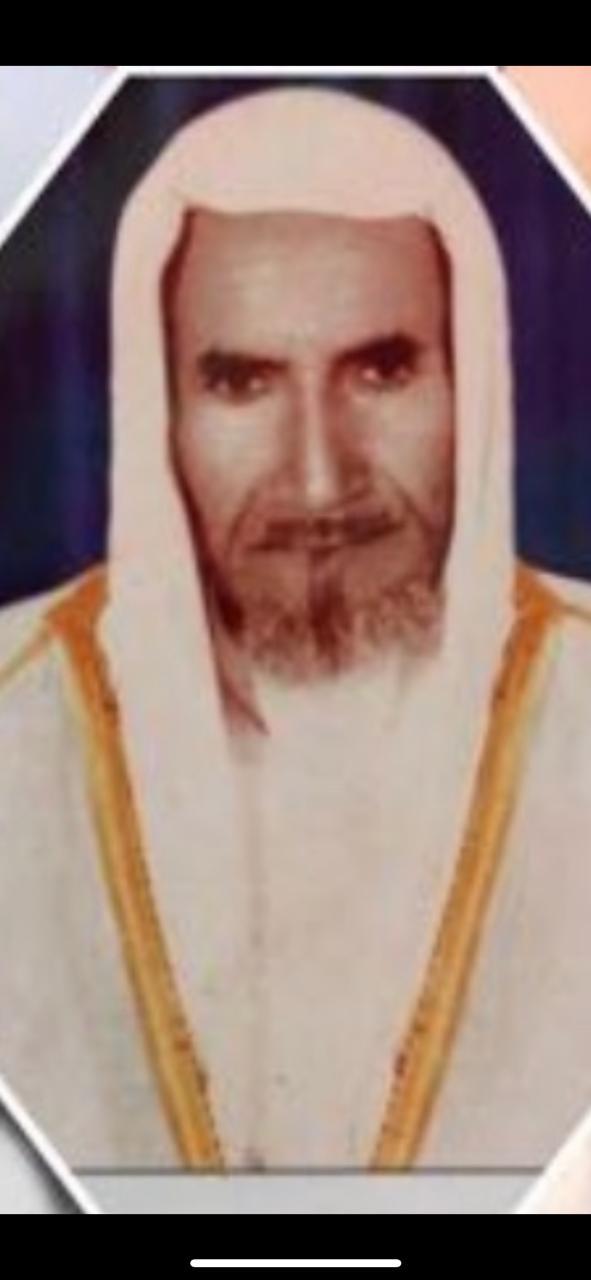 الشيخ حمد بن علي ال عوده الفضلي